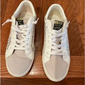 Vintage Havana w/snakeskin trim